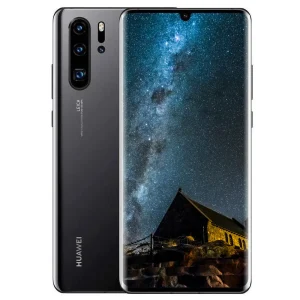 Celular Huawei P30 Pro 256GB 8GB RAM - Negro